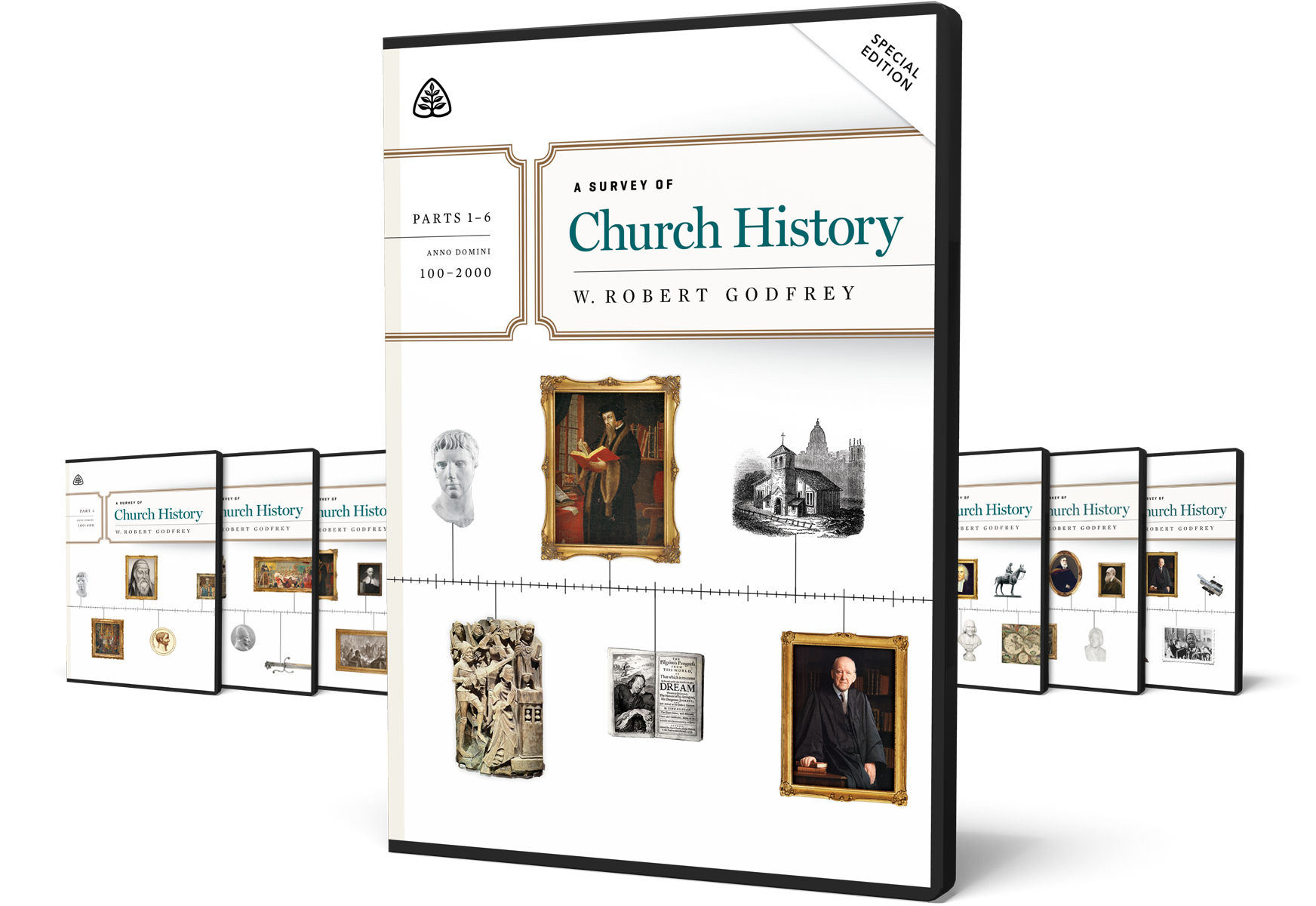 A Survey of Church History, Part 6 A.D. 1900-2000