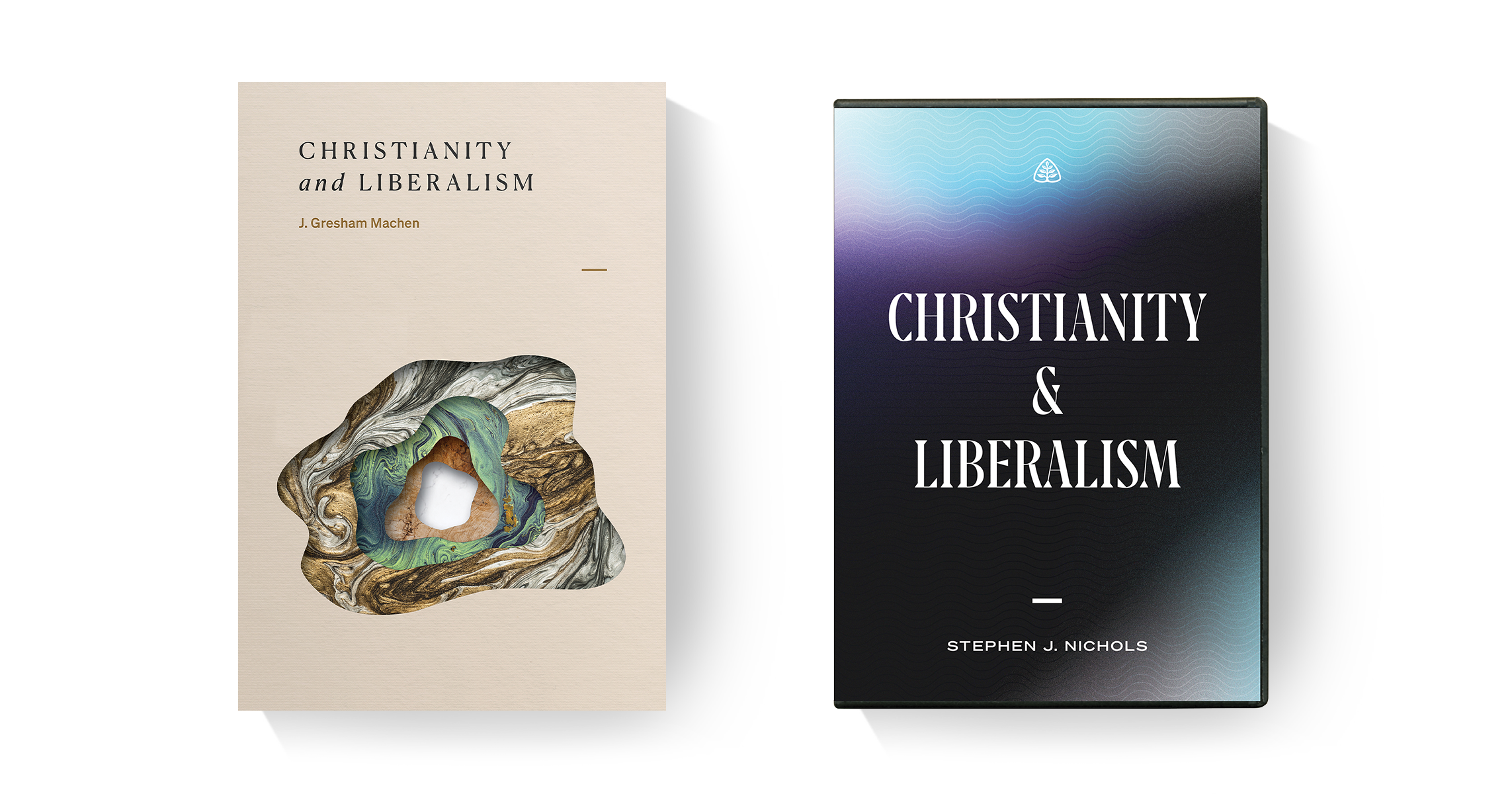 Christianity and Liberalism Book and DVD