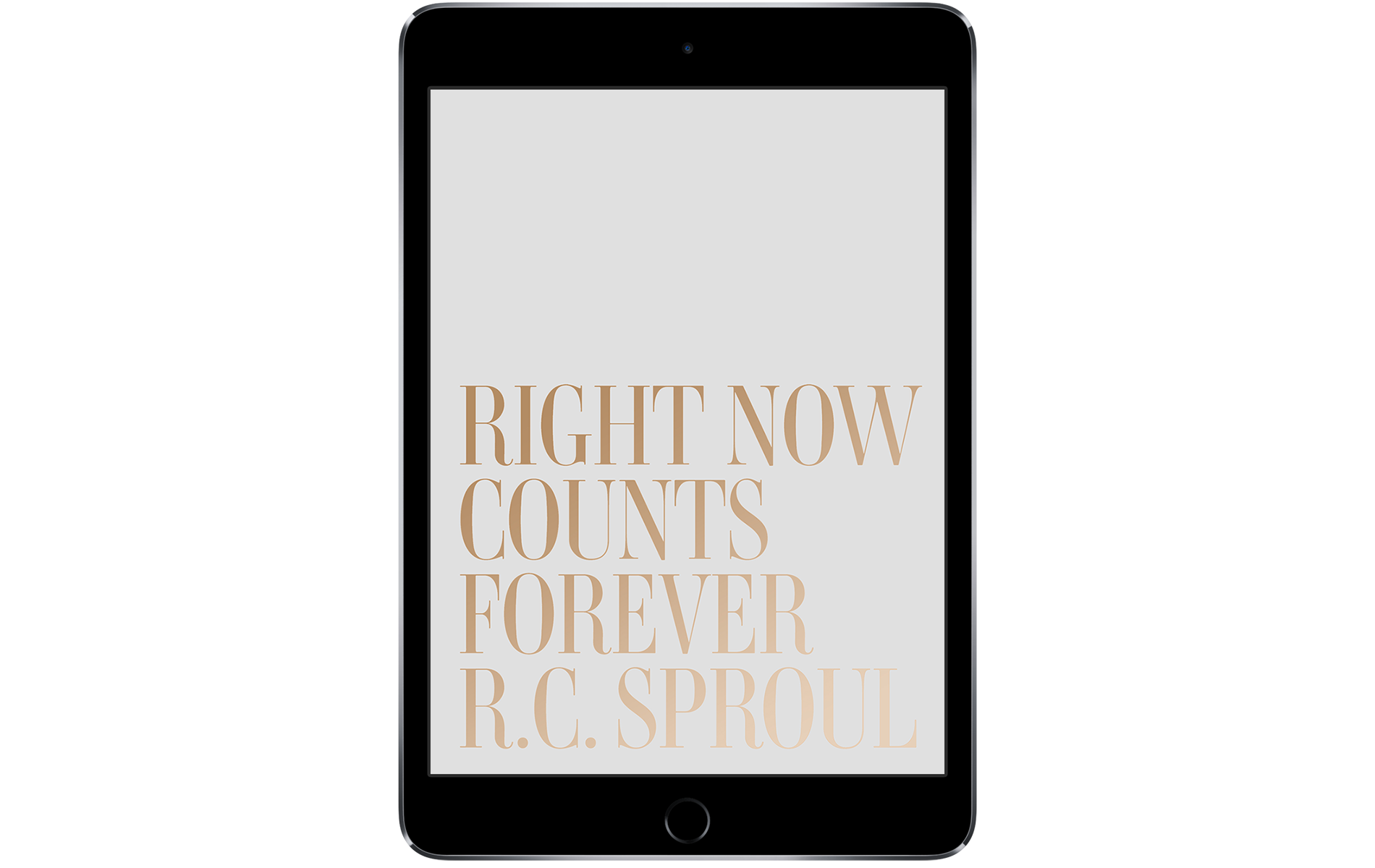 Right Now Counts Forever: 4-Volume Collection