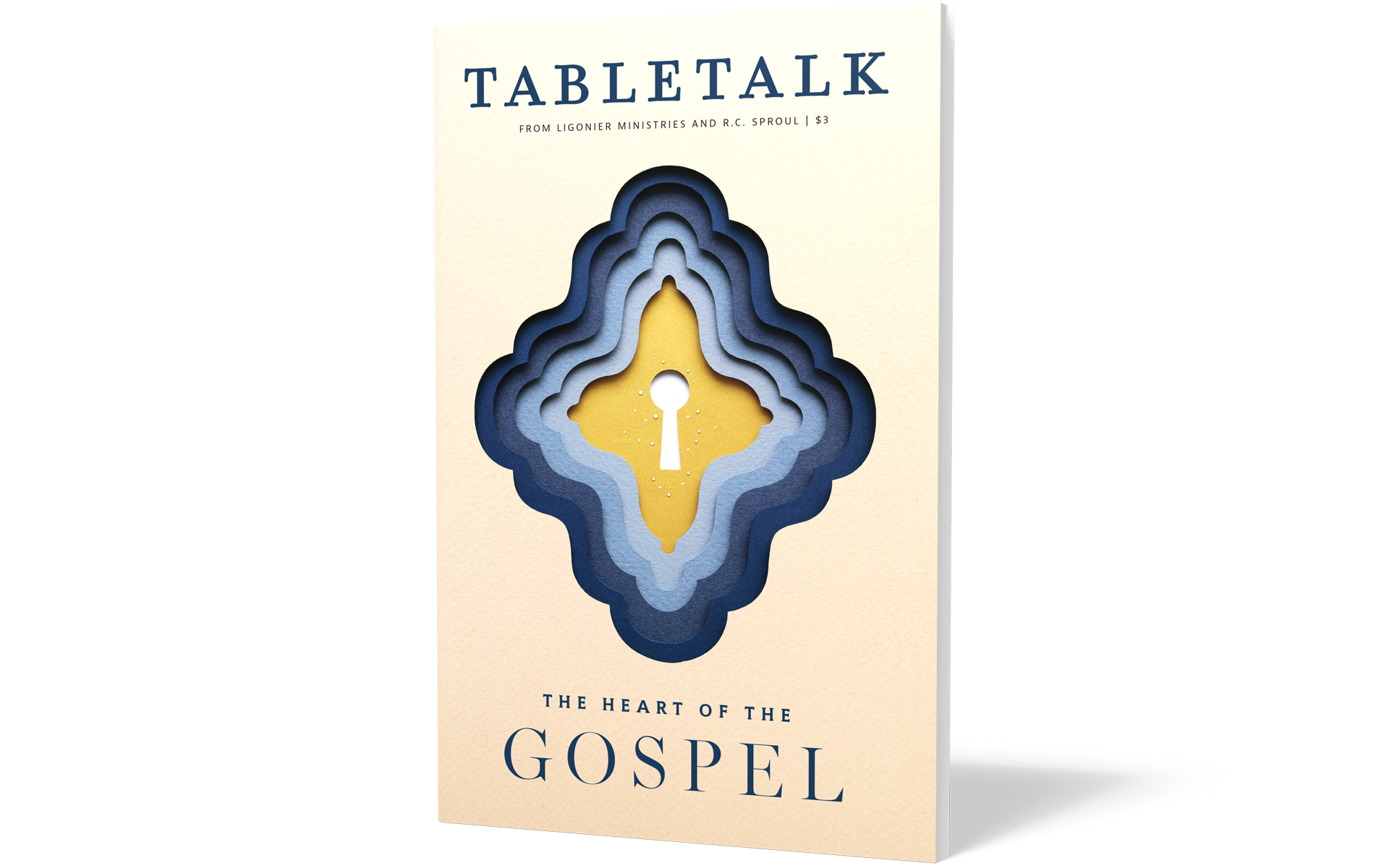 special Tabletalk issue 'The Heart of the Gospel'