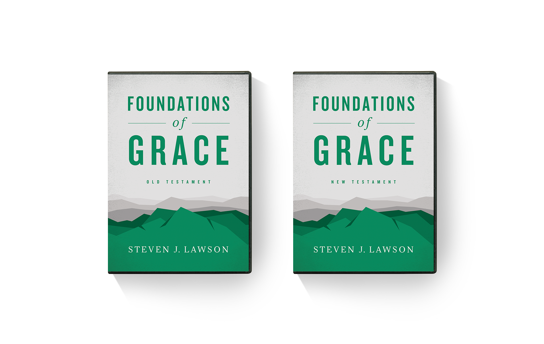 Foundations of Grace: New Testament