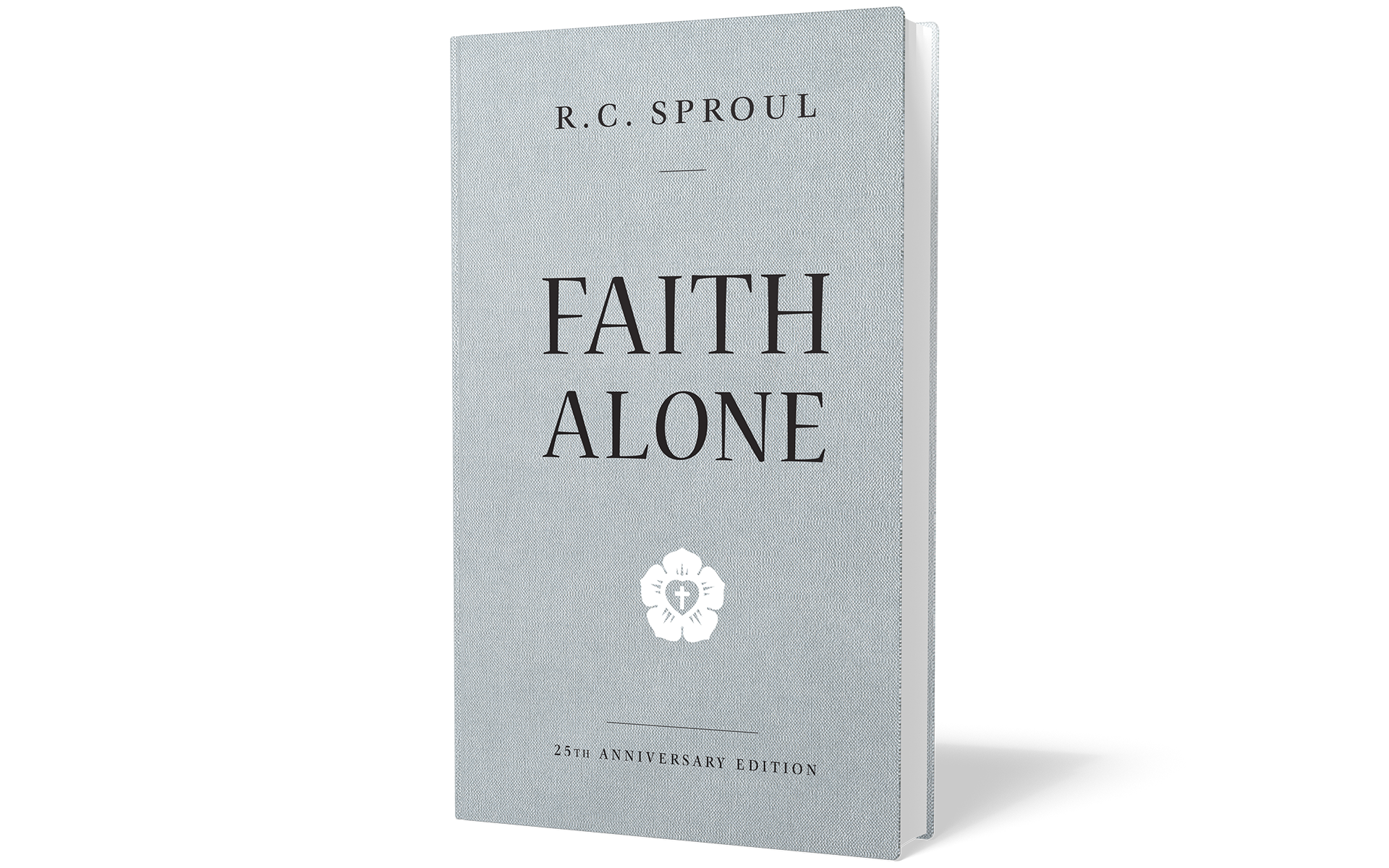 Faith Alone 25th Anniversary Special Edition