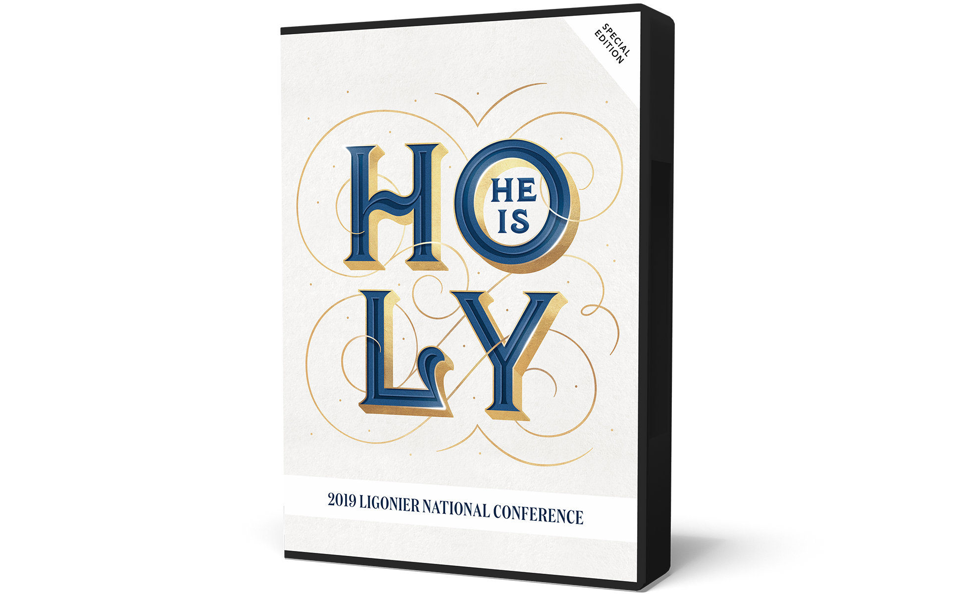 He Is Holy: 2019 National Conference Special Edition DVD
