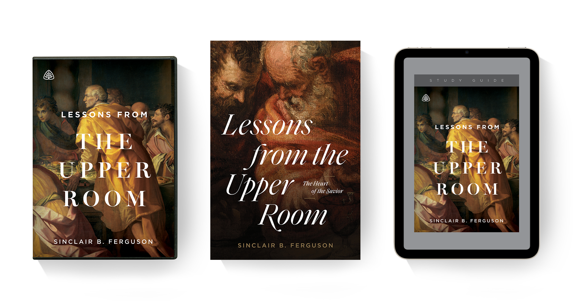 Lessons from the Upper Room DVD and Book