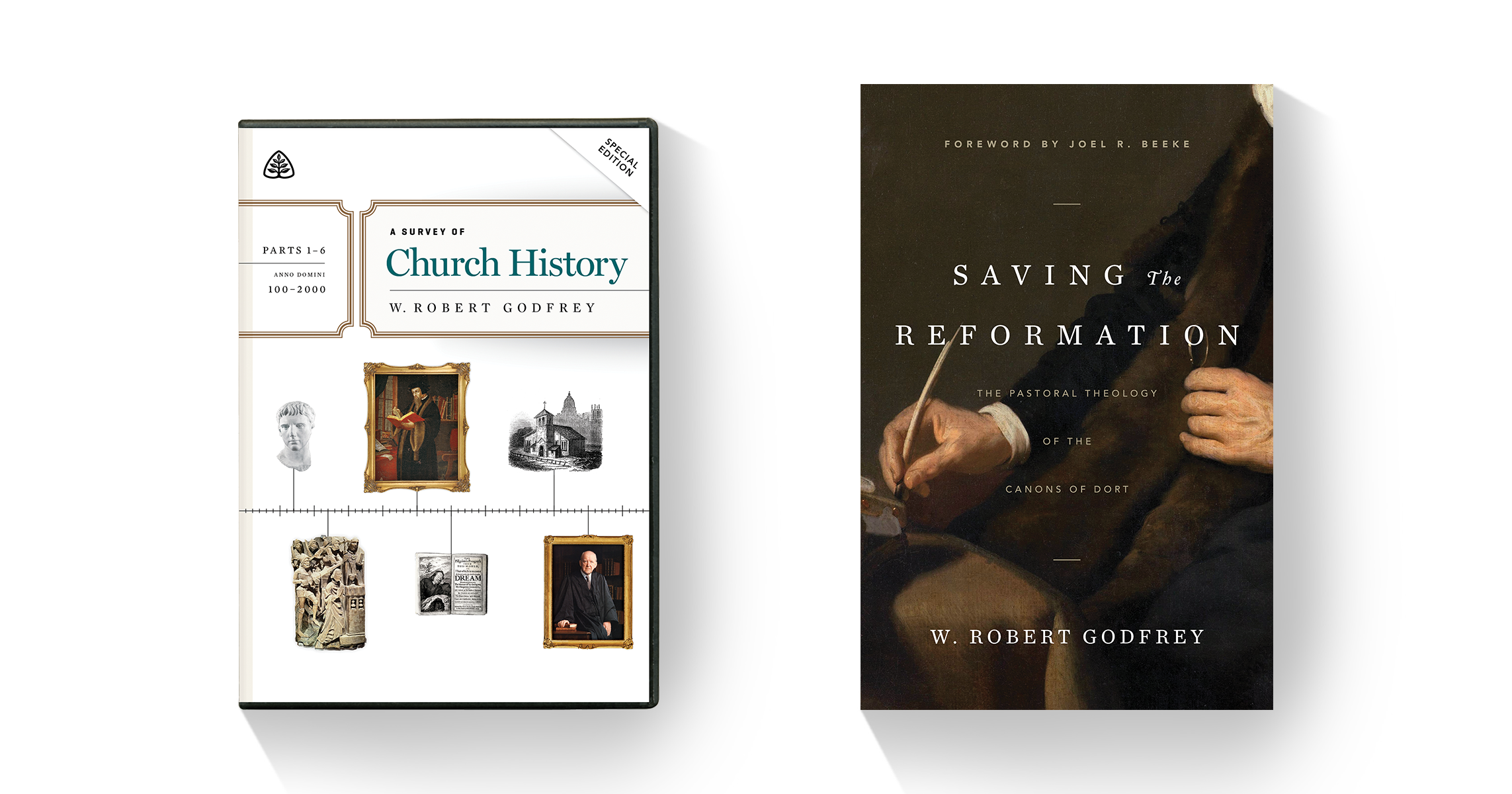 Saving the Reformation: The Pastoral Theology of the Canons of Dort