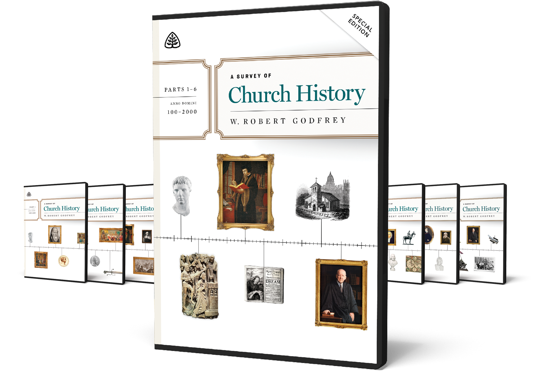 A Survey of Church History, Parts 1-6